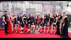 Brno přivítá velkolepou módní show Czech Fashion Week Brno přivítá velkolepou módní show Czech Fashion Week