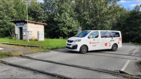 Od září vyjedou taxibusy mezi Novým Městem a Jindřichovicemi pod Smrkem Od září vyjedou taxibusy mezi Novým Městem a Jindřichovicemi pod Smrkem