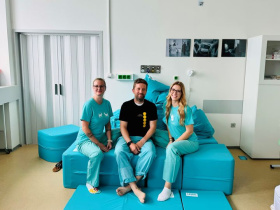 Novinka v chomutovské porodnici