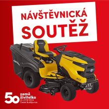 Návštěvnická soutěž na Zemi živitelce