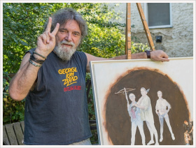 Pozvánka na vernisáž