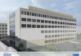 Ve Vsetíně se chystá výstavba pavilonu operačních oborů