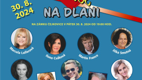 Srdce na dlani pro onkologicky nemocné děti Srdce na dlani pro onkologicky nemocné děti