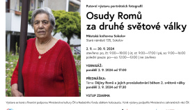 Osudy Romů za II. světové války Osudy Romů za II. světové války