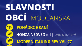 Obec Modlany zve veřejnost Obec Modlany zve veřejnost