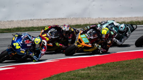 Šampionát MotoGP se v příštím roce vrátí do České republiky Šampionát MotoGP se v příštím roce vrátí do České republiky