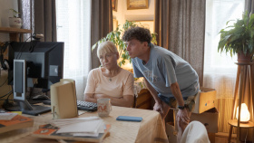 Ve Šluknovském výběžku vzniká nový film Chica Checa Ve Šluknovském výběžku vzniká nový film Chica Checa