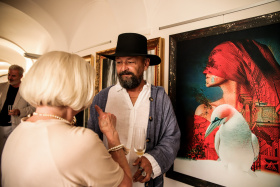 Unikátní výstava výtvarníka Romana Řeháka bude k vidění v České Třebové