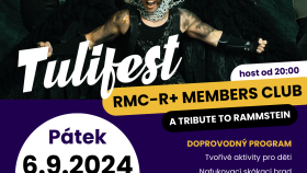 TULIFEST představí 16 soutěžních kapel TULIFEST představí 16 soutěžních kapel