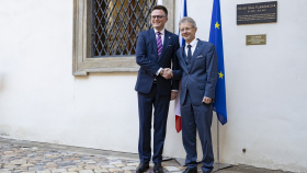 Maršálek polského Sejmu v Senátu Maršálek polského Sejmu v Senátu