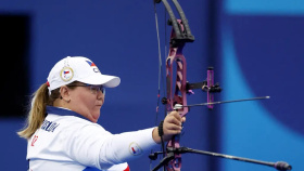 České lukostřelkyně získaly na paralympiádě stříbro a bronz České lukostřelkyně získaly na paralympiádě stříbro a bronz