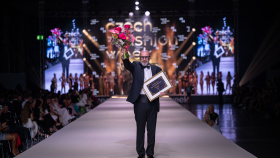 Czech Fashion Week uchvátil Brno Czech Fashion Week uchvátil Brno