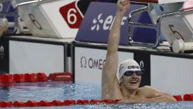 Fantastické výkony Davida Kratochvíla! Má druhou paralympijskou medaili Fantastické výkony Davida Kratochvíla! Má druhou paralympijskou medaili