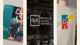 Divadlo loutek představuje nový vizuální styl Divadlo loutek představuje nový vizuální styl