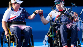 Pátá medaile z paralympiády pro Českou republiku Pátá medaile z paralympiády pro Českou republiku