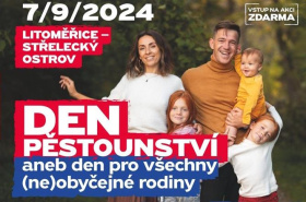 Litoměřice hostí Den pěstounství Ústeckého kraje