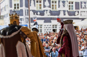 Pálavské vinobraní je v plném proudu