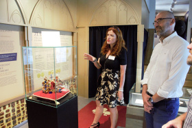 Regionální muzeum otevírá novou stálou expozici ZLATA