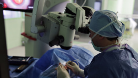 Nové mikrodrenážní implantáty pro chirurgii glaukomu Nové mikrodrenážní implantáty pro chirurgii glaukomu