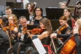 Filharmonie letos poprvé otevírá přihlášky do Orchestrální akademie