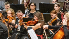 Filharmonie letos poprvé otevírá přihlášky do Orchestrální akademie Filharmonie letos poprvé otevírá přihlášky do Orchestrální akademie