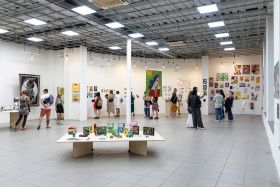 Z Holešovické tržnice se stane centrum komiksu a ilustrace