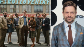 Film Jiřího Mádla Vlny míří na Oscary Film Jiřího Mádla Vlny míří na Oscary