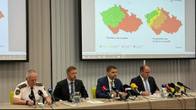 ČHMÚ rozšířil výstraha před extrémními dešti ČHMÚ rozšířil výstraha před extrémními dešti