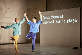 Festival 4+4 dny v pohybu odkrývá svá Místa činu