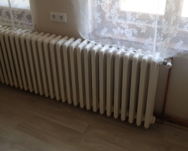 ČEZ Teplárenská: Topná sezona  2024/25 byla na severu Čech zahájena