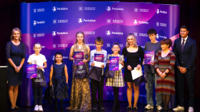 Mladé hvězdy získaly ocenění za své úspěchy