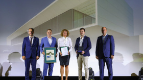Plzeňský kraj má tři Stavby roku 2023 Plzeňský kraj má tři Stavby roku 2023