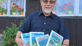 Pohádky z Kačenčiny říše znovu potěší všechny generace čtenářů