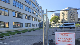 Dnes začíná stavba náplavky Dnes začíná stavba náplavky