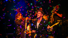 Top Dream Company uspořádá narozeninový koncert