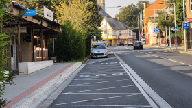Město modernizuje autobusové zastávky Město modernizuje autobusové zastávky