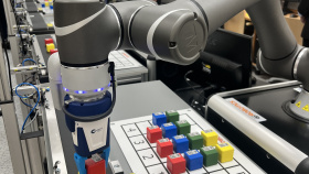 Nové laboratoře, roboti a vybavení ve středních školách Nové laboratoře, roboti a vybavení ve středních školách