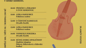 Posvícení na Dlaskově statku láká Posvícení na Dlaskově statku láká