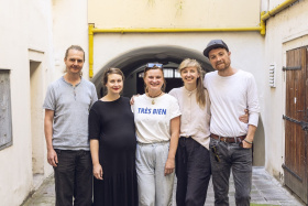 A studio Rubín uvede inscenaci o mizení jedinečných druhů A studio Rubín uvede inscenaci o mizení jedinečných druhů