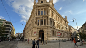 Škole v centru Brna se vrátila historická podoba Škole v centru Brna se vrátila historická podoba