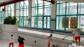 Aquacentrum se dnes po odstávce znovu otevírá Aquacentrum se dnes po odstávce znovu otevírá