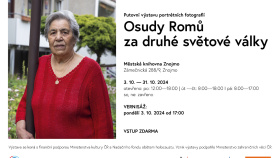 Fotografická výstava doputovala do Znojma Fotografická výstava doputovala do Znojma