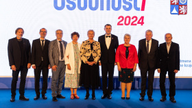 Poctu hejtmana letos obdrželo deset osobností Poctu hejtmana letos obdrželo deset osobností