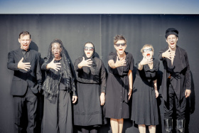 V pátek začíná Mezinárodní festival současného umění 4+4