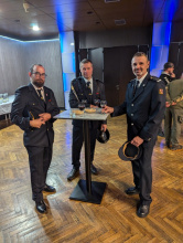 Primátorka poděkovala dobrovolníkům