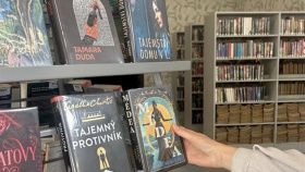Knihovna Ústeckého kraje otevírá po rekonstrukci Lidovou půjčovnu Knihovna Ústeckého kraje otevírá po rekonstrukci Lidovou půjčovnu