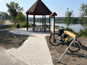 Labská stezka má u Nučnic další komfortní úsek