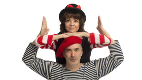 Majda Reifová a Petr Vacek našli nový domov Majda Reifová a Petr Vacek našli nový domov