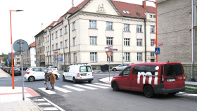 V Lounech už mají pět Oranžových přechodů V Lounech už mají pět Oranžových přechodů