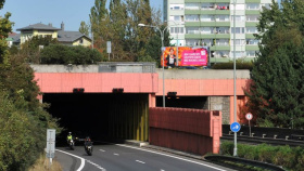 Liberecký tunel čeká pravidelná podzimní údržba Liberecký tunel čeká pravidelná podzimní údržba